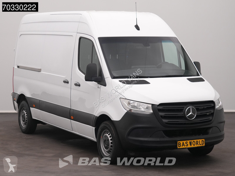 Furgoneta Mercedes 112 L2H2 100% Elektrisch...