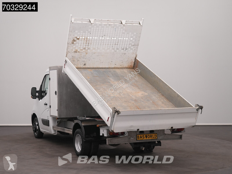 Furgoneta Renault Kipper met Kist Dubbellucht...
