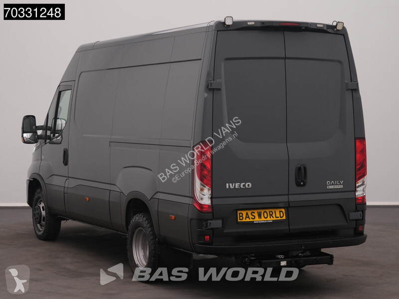 Bedrijfswagen Iveco 35C21 3.0L Automaat 210PK...