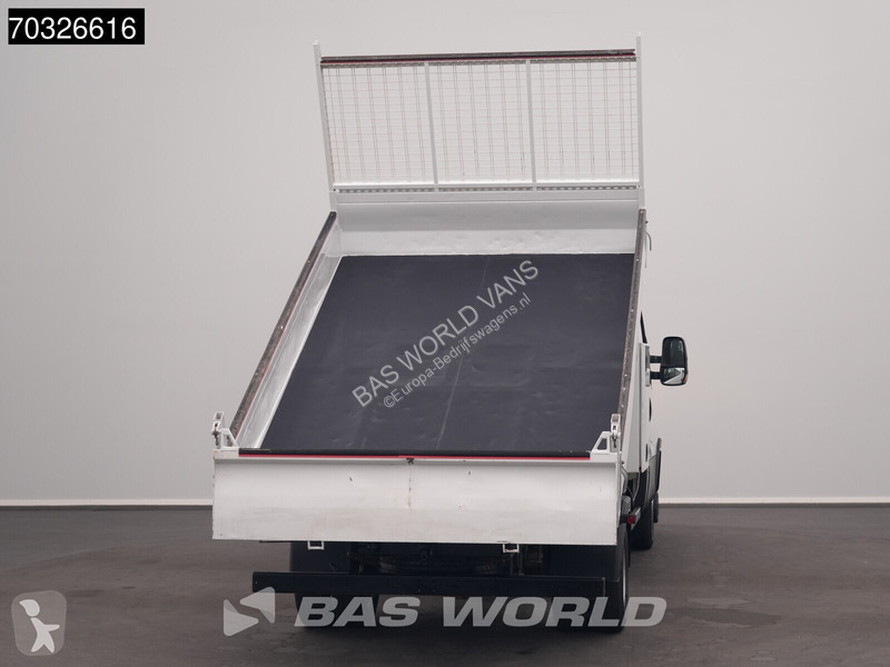 Bedrijfswagen Iveco 35C16 3.0L Kipper met Kist...