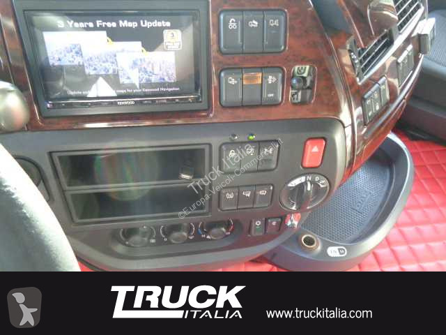 شاحنة DAF XF FAN 260 E6 - XF 510 MX-13 FAN 6x2...
