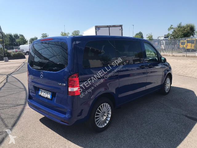 Samochód dostawczy Mercedes Vito 116 cdi...