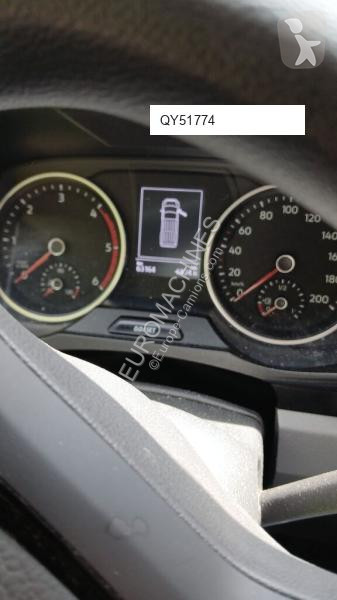 Volkswagen CRAFTER 177 HP Transporter