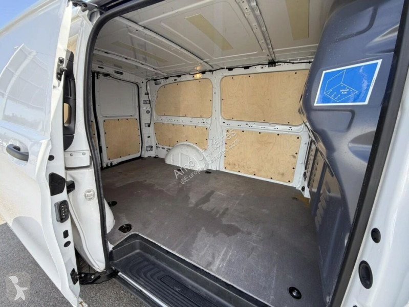 Véhicule utilitaire Mercedes
