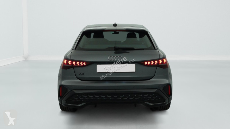 Audi  A3 SPORTBACK Transporter