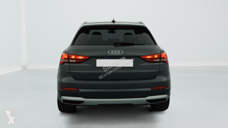 Véhicule utilitaire Audi