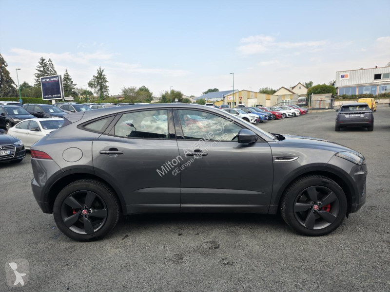 Samochód dostawczy Jaguar E.PACE D180 - AWD -...