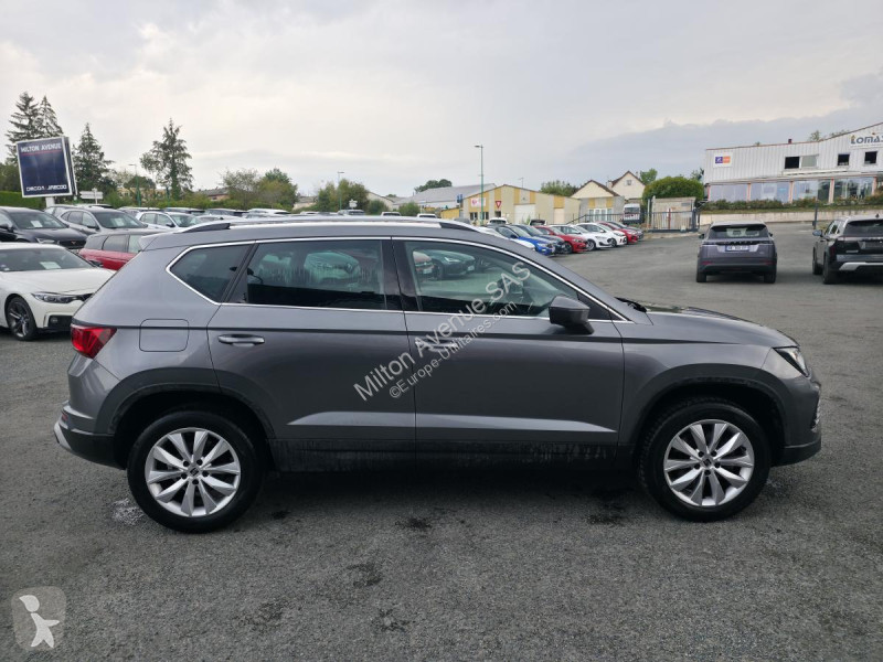 Samochód dostawczy Seat ATECA 2.0 16V TDI - 150...