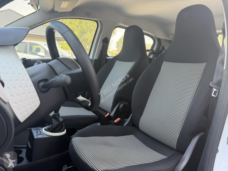 Furgoneta Renault TWINGO 1.0 Sce - 65 Life 1ERE...