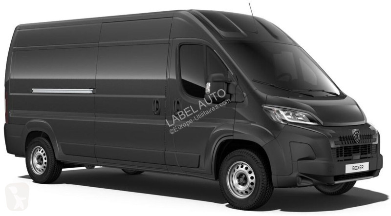 Furgoneta Peugeot