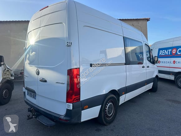 Nyttofordon Mercedes SPRINTER