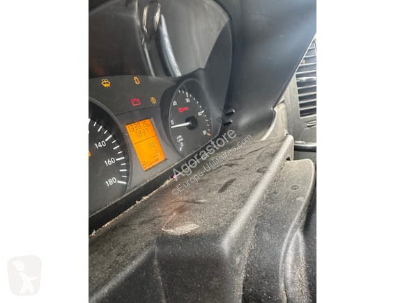 Furgoneta Mercedes SPRINTER