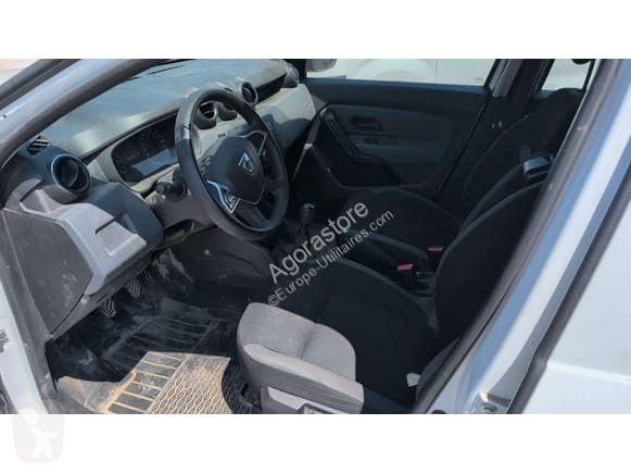 Bedrijfswagen Dacia