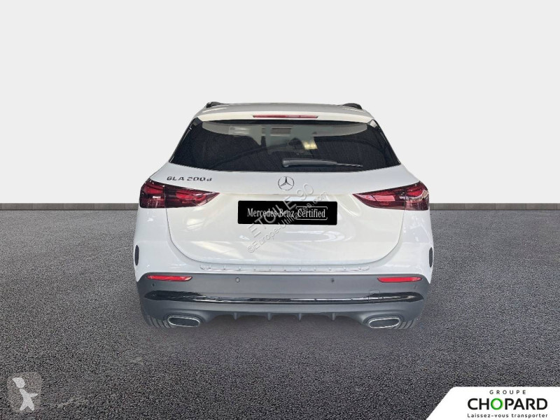 Furgoneta Mercedes GLA 200 d 8G-DCT