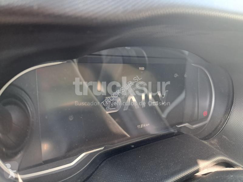 عربة نفعية Iveco  35C16 MOTOR 3000 FRA-X 0ºC THK