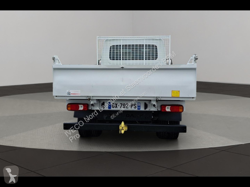 Véhicule utilitaire Iveco CCb 35C16H...