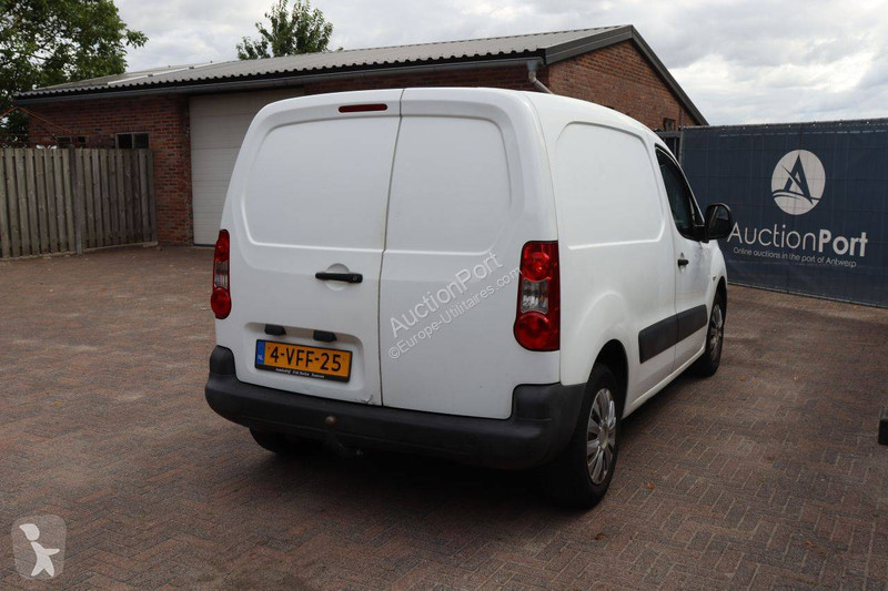 Furgoneta Peugeot  PARTNER 120 L1 1.6HDIF