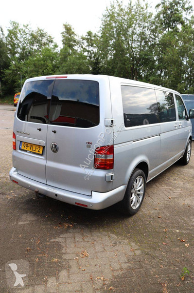 Furgoneta Volkswagen  TRANSPORTER TDI