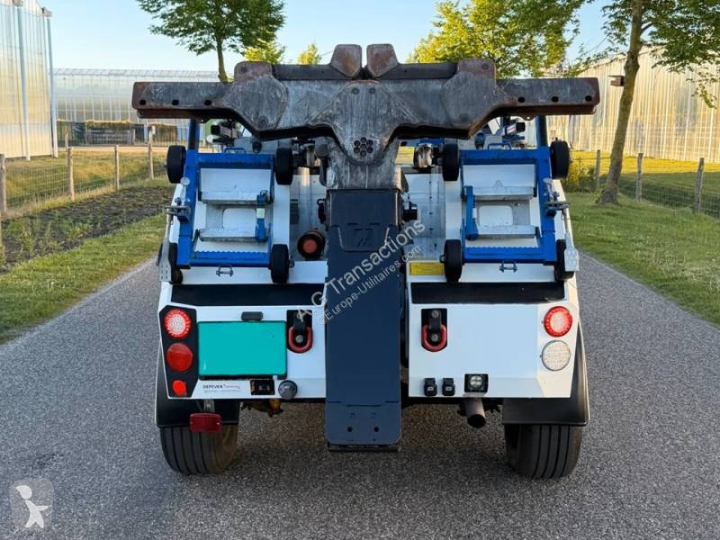 Furgoneta Isuzu