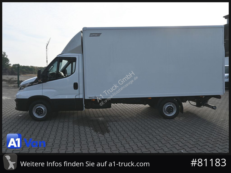 عربة نفعية Iveco Daily 35S16 A8  3,0 Liter...