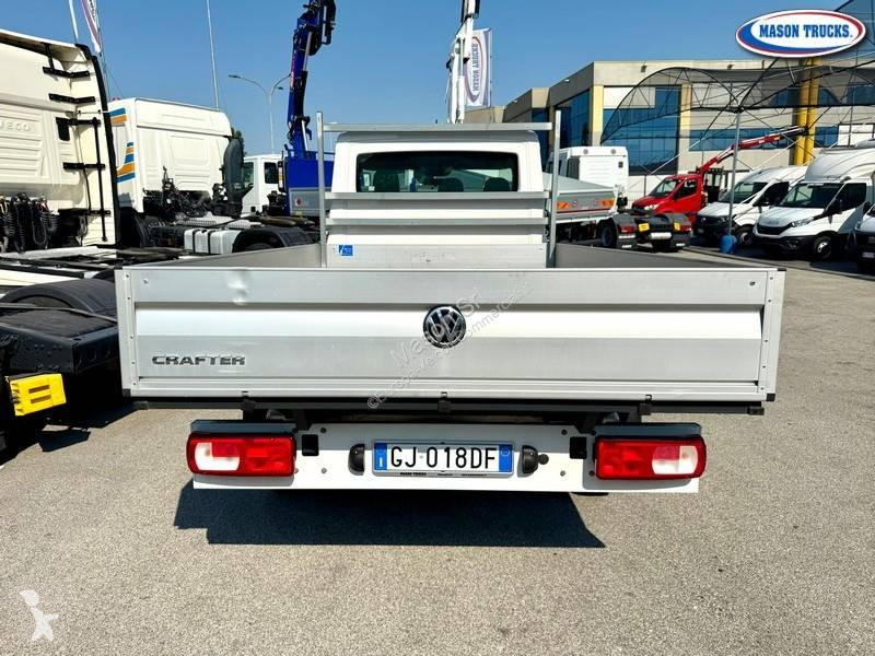 Samochód dostawczy Volkswagen