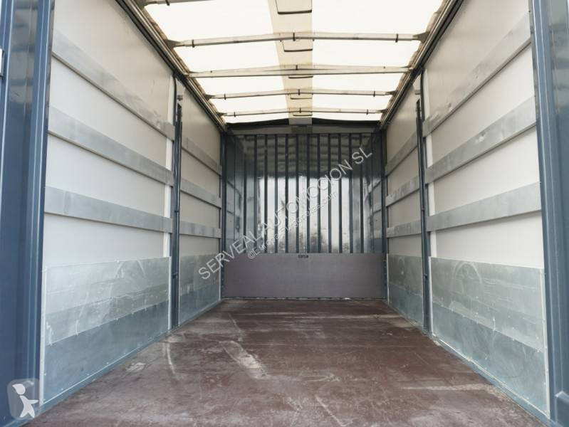 Furgoneta Iveco