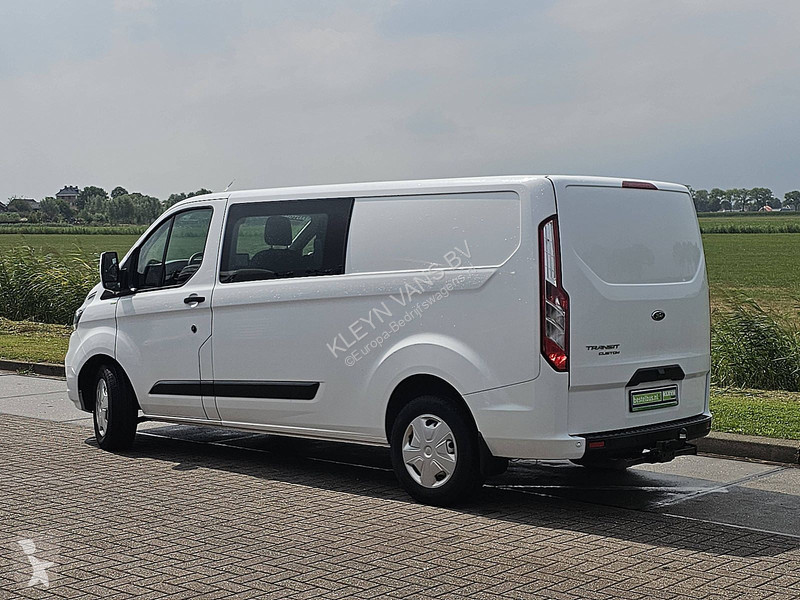 عربة نفعية Ford 2.0 L2H1 Dubbele Cabine!