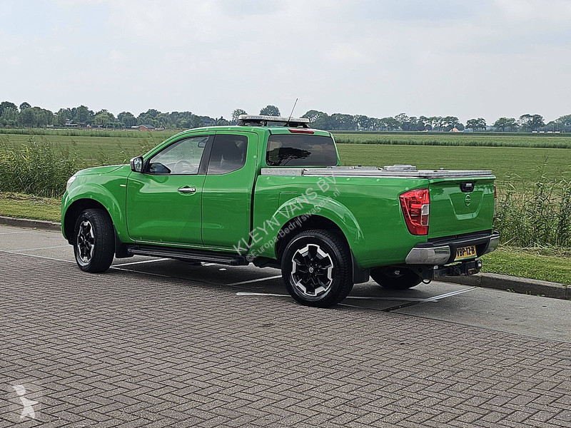 Samochód dostawczy Nissan 2.3 DCI 160 4WD
