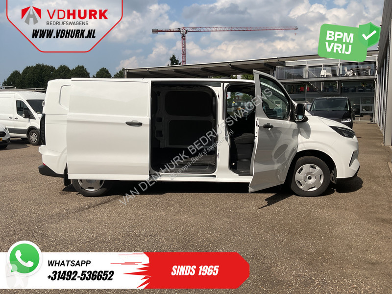Furgoneta Ford 2.0 TDCI L2 LED/ Carplay/...