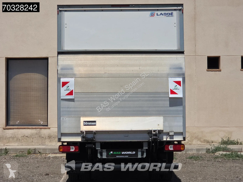 عربة نفعية Iveco 35C16 3.0L - Plataforma...