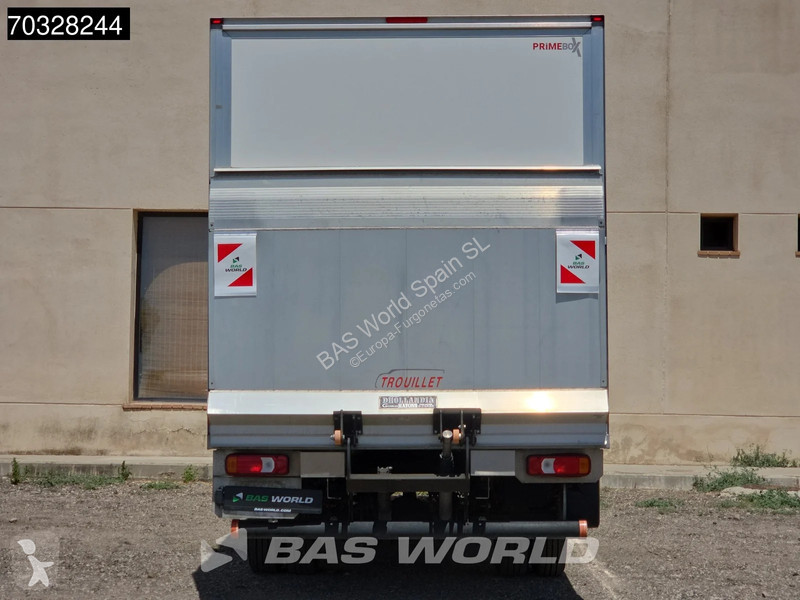Furgoneta Iveco 35C16 3.0L - Plataforma...