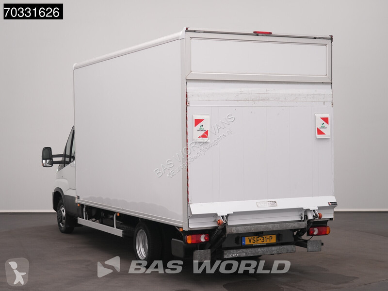 عربة نفعية Iveco 40C16 3.0L Automaat XL 1000 KG...