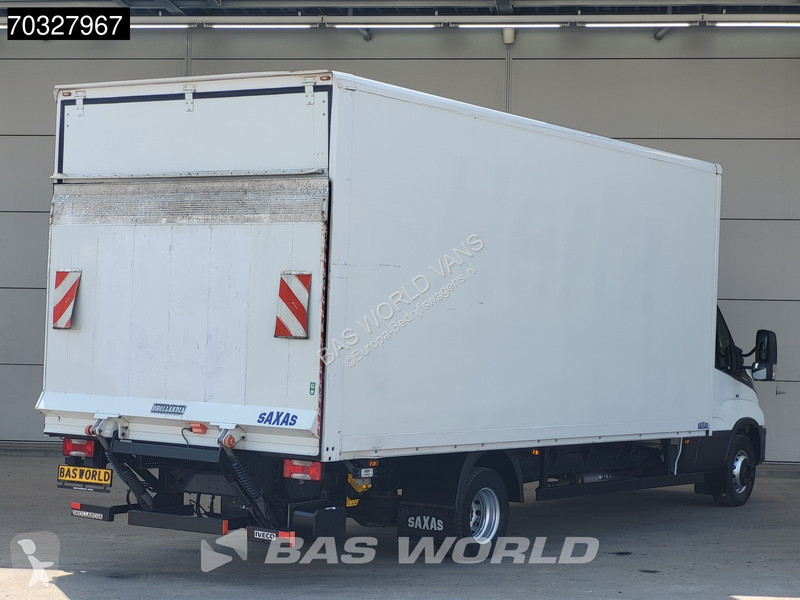 Furgoneta Iveco 72C18 3.0L Automaat Bakwagen...