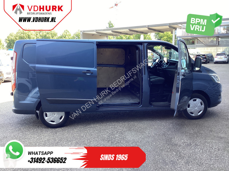 Furgoneta Ford 2.0 TDCI 130 pk L2 Trend...