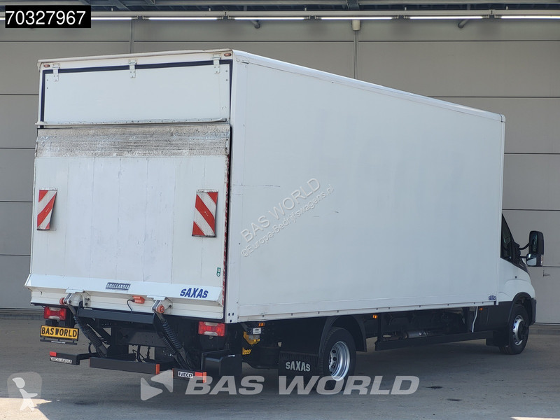 Furgoneta Iveco 72C18 3.0L Automaat Bakwagen...