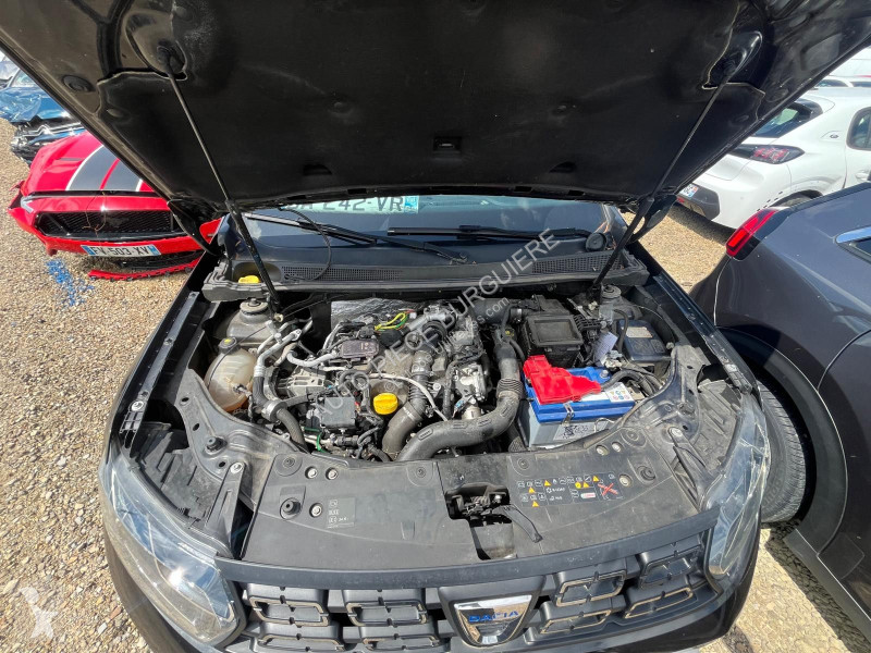 Samochód dostawczy Dacia II 1.5 BlueDCi 115...