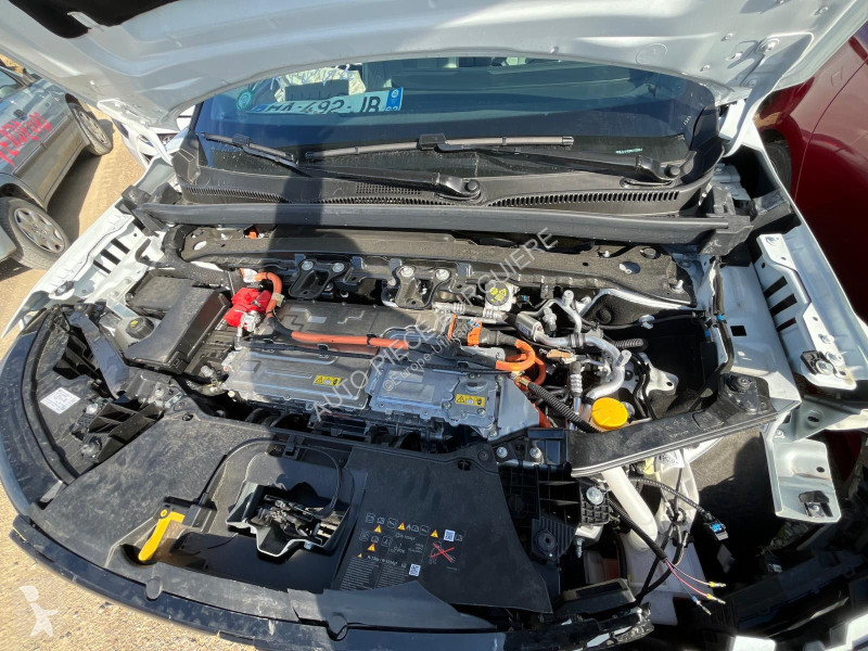 Samochód dostawczy Renault Scénic E-Tech EV87...