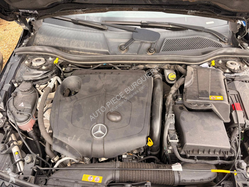 Véhicule utilitaire Mercedes 200 2.0 CDi 136 /...