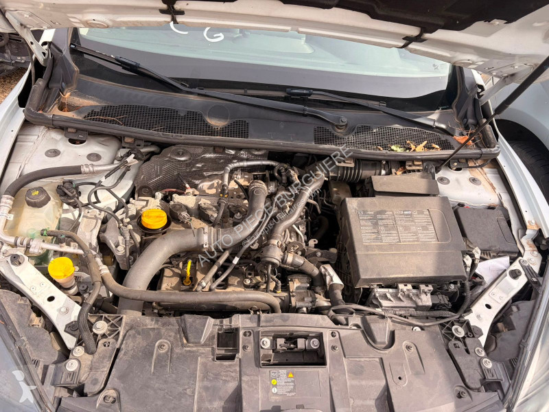 عربة نفعية Renault 1.2 TCe 115 / DS246
