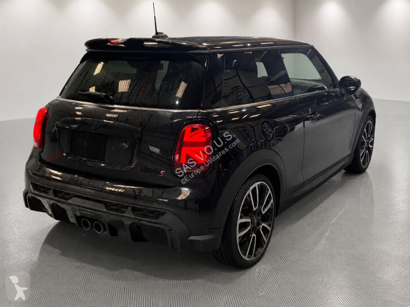 Véhicule utilitaire Mini MINI COUPE COOPER S...