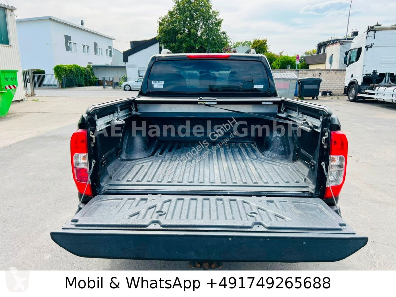 Samochód dostawczy Nissan NP300 N-Guard Double...
