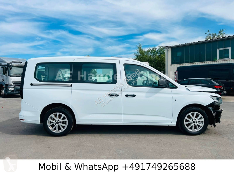 عربة نفعية Ford Grand  2.0 Trend *Tempomat/Alu