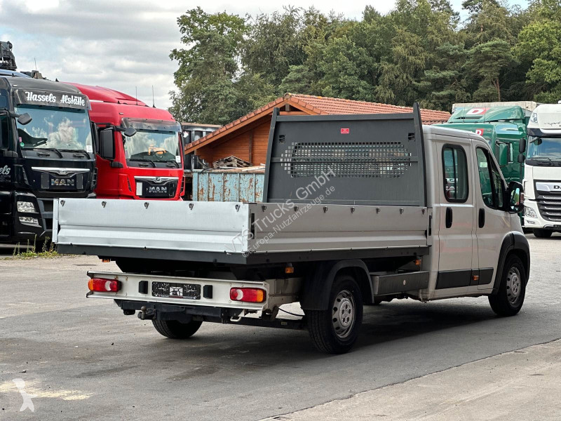 Nyttofordon Peugeot Pritsche Doka. 435 L4...
