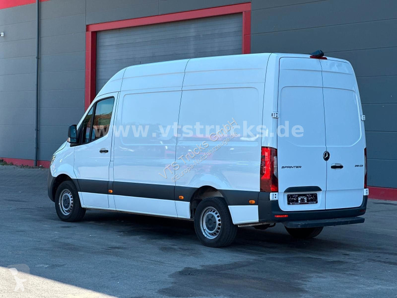 Mercedes 319 CDI V6 L2 Verkaufsausstattung...