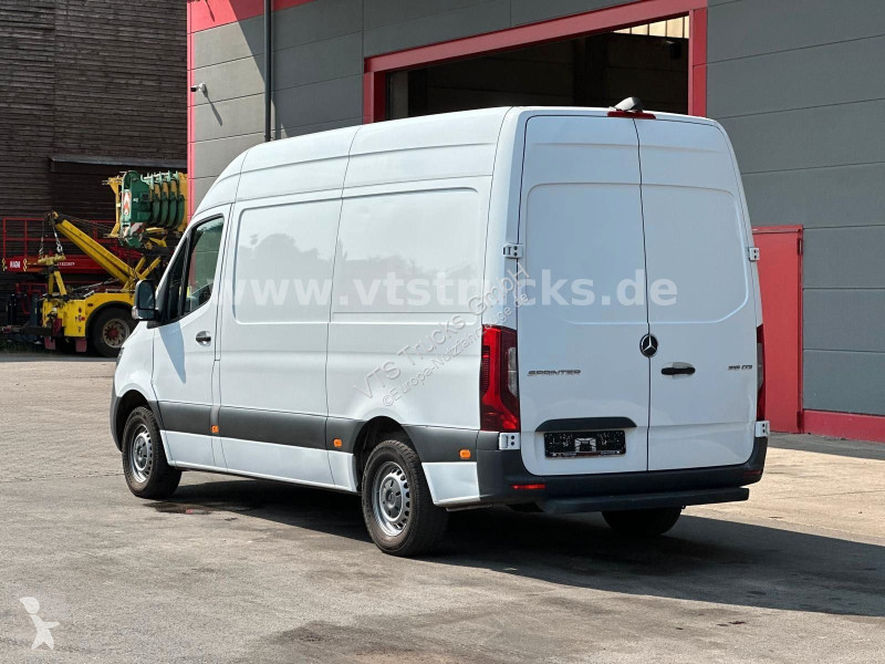 Furgoneta Mercedes 316 CDI Verkaufsausstattung