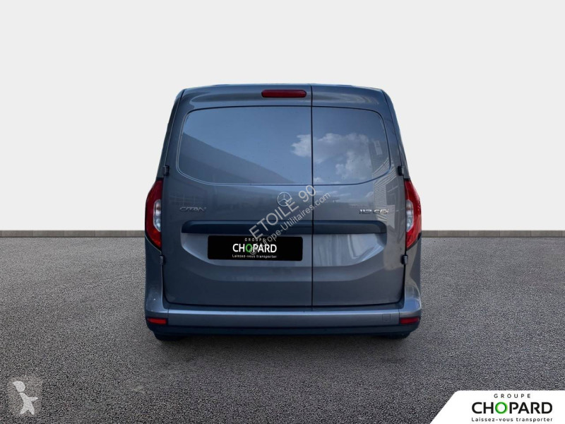 عربة نفعية Mercedes CITAN FGN 112 CDI LONG