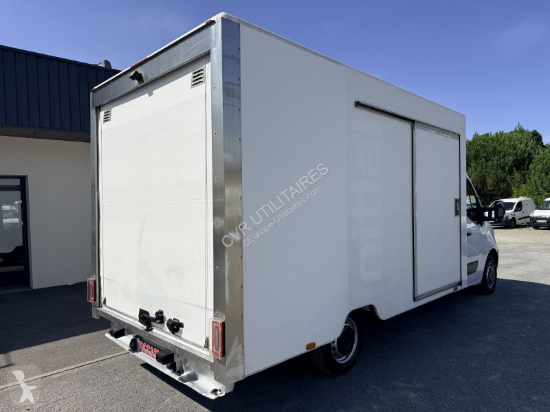 عربة نفعية Renault MASTER III PLANCB F3500 L3H1...