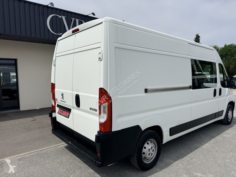 Furgoneta Peugeot BOXER FG 335 L3H2 2.0 BLUEHDI...