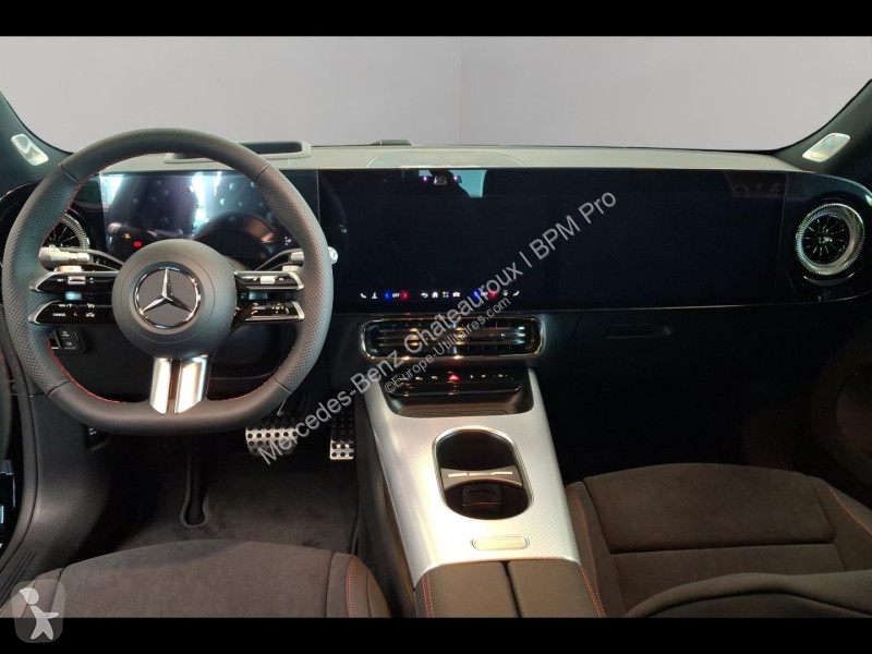 Mercedes CLA Shooting Brake 200 163+30ch AMG...