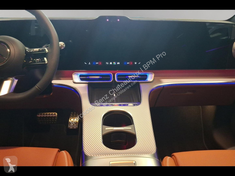 Mercedes GLC 400 EQ 489ch AMG Line 4Matic...